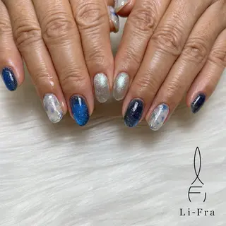 ネイル lifra MANAKAのネイルデザイン
