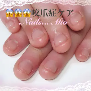 ネイル .Nails Mio 赤羽西ネイルサロンのネイルデザイン