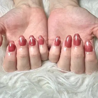 ネイル hohomi .のネイルデザイン