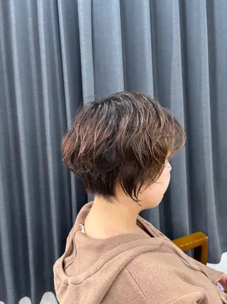 ショート ✨️カット特化✨️ 兼重唯人のヘアスタイル
