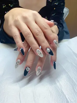 ネイル RlRl所属・RI RIのネイルデザイン