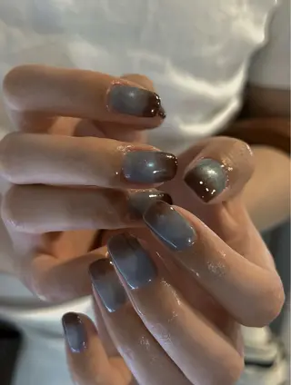 ネイル 安藤 奈知のネイルデザイン