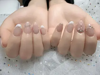 ネイル F&T Nail salonのネイルデザイン