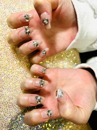 ネイル 安藤 Charlotteのネイルデザイン