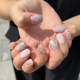 ネイル SUN 小野田のネイルデザイン