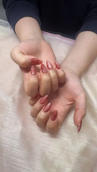 ネイル フジワラ アオイのマツエク・マツパデザイン