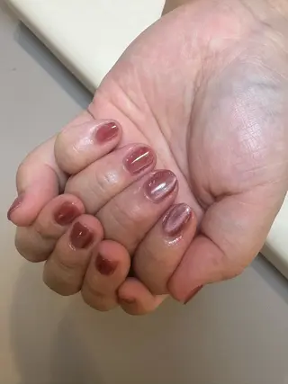 ネイル As nailのネイルデザイン