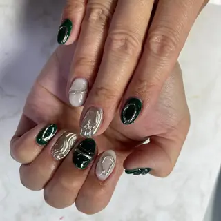 ネイル Y's nailのネイルデザイン