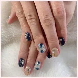 ネイル Ogasawara Tokikaのネイルデザイン