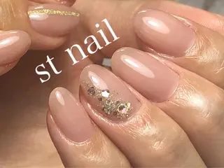 ネイル st nailのネイルデザイン
