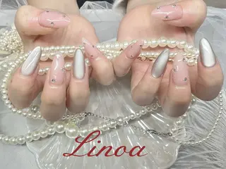 ネイル ネイルサロン Jasmine 池袋東口所属・YU RIのネイルデザイン