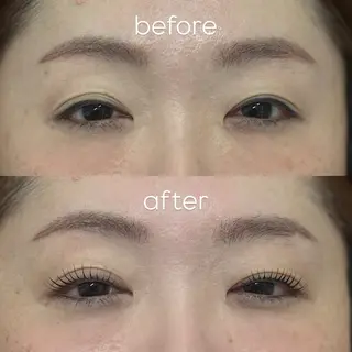 マツエク・マツパ Ranmiii by COMiNUM所属・青葉台Rei🤍 eye/browのマツエク・マツパデザイン