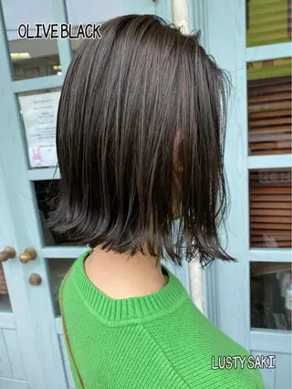 カラー 石山 早のマツエク・マツパデザイン