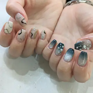 ネイル ネイルサロン◇モニカ makoのネイルデザイン