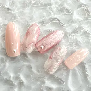 ネイル ルル ソレイユのネイルデザイン