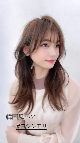 ミディアム ひがし　まさし JYUNESU副代表のヘアスタイル