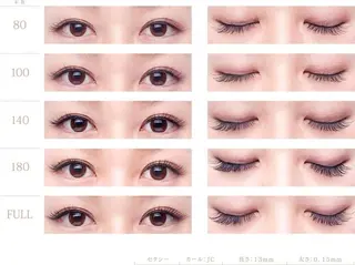 マツエク・マツパ FEERIE AVEDA ARIAKE所属・LUMIA/オーナー 西田わかばのヘアスタイル