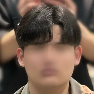 メンズ WiLL 大城のヘアスタイル