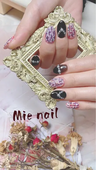 ネイル Mie nailのネイルデザイン
