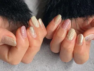 ネイル LEBRON Beautyのマツエク・マツパデザイン