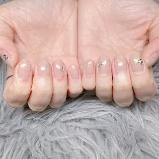 ネイル 個室ネイルサロンDolly  Girl〜ドーリーガール〜所属・DollyGirl KYOKOのネイルデザイン