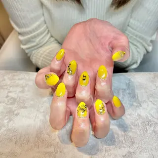 ネイル Tocowaka マエダのネイルデザイン