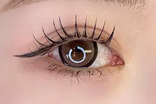 マツエク・マツパ 大阪福島韓国束感まつ げ Sayaka🤍のマツエク・マツパデザイン