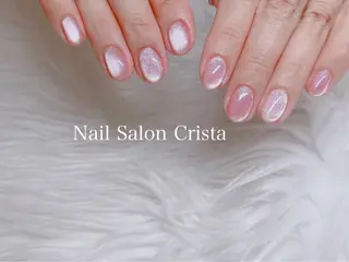 ネイル CRISTA所属・CRISTA MOMOのネイルデザイン