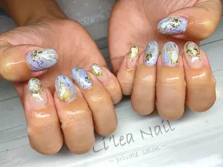 ネイル Li'leaNail AINAのネイルデザイン