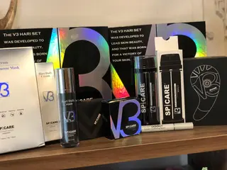 private salon  Dea_maris シュガーリング＆パーソナルボディケア所属・シミ改善・韓国肌管理 ボディメイク痩身のその他イメージ