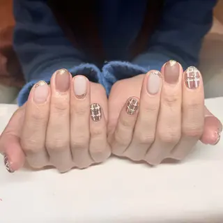 ネイル イーミリー市川店 moekaのネイルデザイン