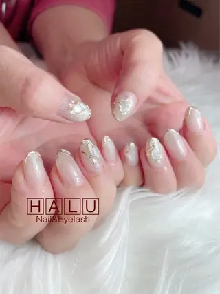 ネイル HALU ハルのネイルデザイン