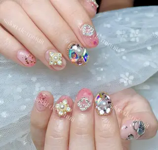 ネイル TinaNail 池袋店のネイルデザイン