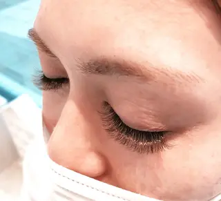 マツエク・マツパ MAHO fameuのマツエク・マツパデザイン