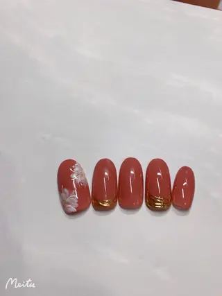 ネイル nail atelier  new moon所属・デザイン可愛いサロン new moonのネイルデザイン