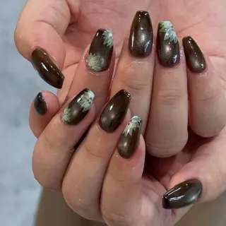 ネイル HARUKA ネイリスト福岡/薬院のネイルデザイン