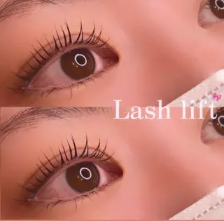 マツエク・マツパ NAIL&EYELASH PLAZA 南森町所属・SAKI /モデル募集♡̷⸝⋆のマツエク・マツパデザイン