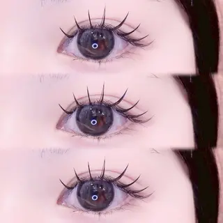 マツエク・マツパ Loco❤︎ 布施のマツエク・マツパデザイン