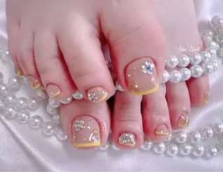 ネイル She   Nail所属・ISA_ BELLAのネイルデザイン