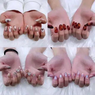 ネイル VIAS 〜EYE&NAIL〜のネイルデザイン