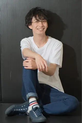 メンズ Maeda マエダのヘアスタイル