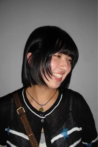 ショート カラー marino マリノのヘアスタイル