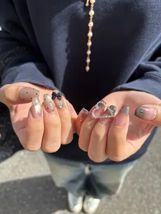 ネイル Rubyna MIYUのネイルデザイン