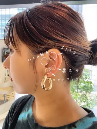 Holly  Bio(ホーリービオ)所属・Holly  Bio KIKOの眉毛・アイブロウイメージ