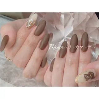 ネイル Rkmn ~リ-カマ-ナ~のネイルデザイン