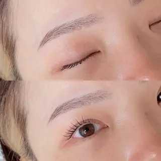 アイブロウ まつ毛、眉毛 専門店🎀🐻のマツエク・マツパデザイン
