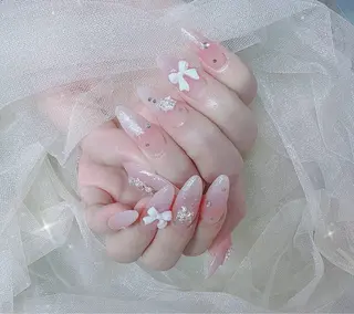 ネイル Meik Nail Salon所属・NaNa🎀 nailのネイルデザイン