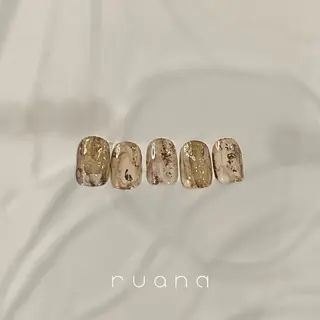 ネイル 阿武 美海のネイルデザイン