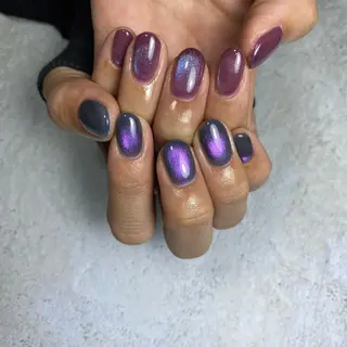 ネイル Re:Smil所属・☺︎ NOZOMI☺︎のネイルデザイン