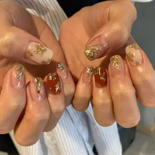 ネイル RINO AMANE nailのネイルデザイン